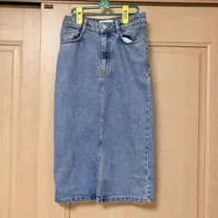 ZARA★デニムスカートのサムネイル
