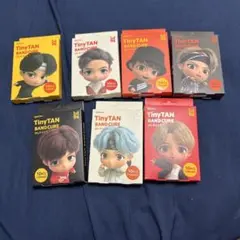 TinyTAN 絆創膏 10個入りのサムネイル