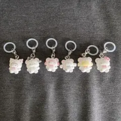 サンリオキャラクターズ ～ふわふわスノー～　コンプリートセット