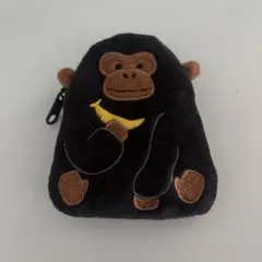 ゴリラミニポーチ