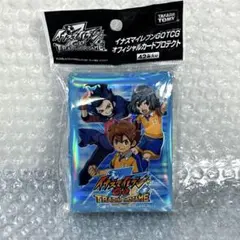 イナズマイレブン　新品未開封パック　9パック　TCG トレカ Amazon.co.jp: イナズマイレブンGO TCG IG-01 ホーリーロード編 拡張