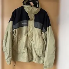 美品‼️フリース付きコロンビア ヴィンテージ バガブージャケット