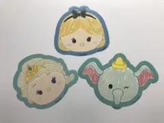 【シール／ステッカー】香港ディズニーランド