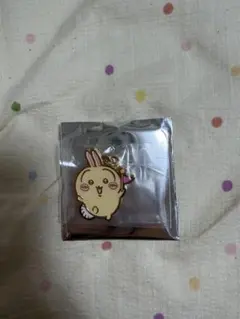 ちいかわパーク ゲーム景品 うさぎ キーホルダー
