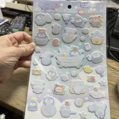 ゆめかわBigシール2