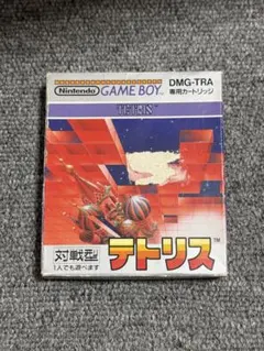 ゲームボーイ テトリス 箱説明書付き GB 任天堂 TETRIS DMG-TRA