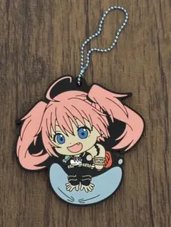 転生したらスライムだった件 転スラ ミリム ラバーストラップ