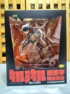 キルラキル 纏流子 神衣鮮血 ver.1/8スケールフィギュア 未開封！