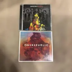 OneRepublic CD 2枚セット Waking Up Native