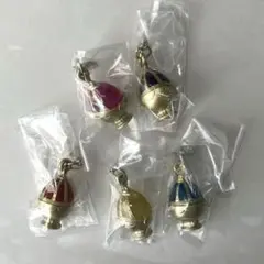 魔法少女まどか☆マギカ　ソウルジェム　めじるしアクセサリー　ノーマルコンプセット