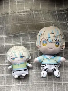 緋八マナ にじぬい＆にじぱぺ