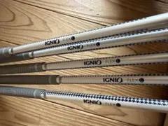 IGNIO 1W 4W 5U アイアン 5本セット レディース キャリーバッグのサムネイル