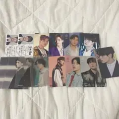 JO1 金城碧海 トレカセット