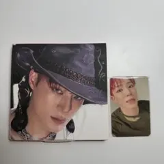 NCTDREAM Beat It Up デジパック ジェノ トレカ