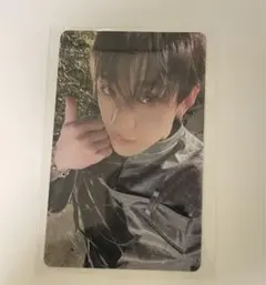 Stray Kids バンチャン　giant 会場限定　トレカ　　特典