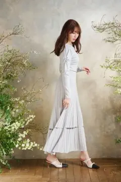 2026年最新】herlipto ニット ワンピースの人気アイテム - メルカリ