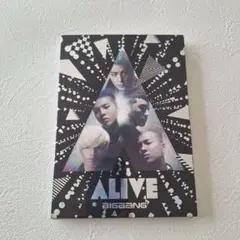 ALIVE　BIGBANG　CD+DVD