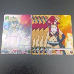 バディファイト タスク＆ジャック＆ガイト＆アビゲール 銀だこ食べて