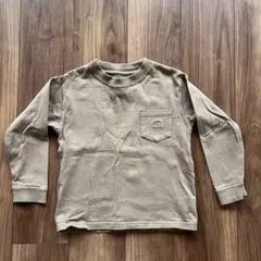 ザ ノースフェイス キッズ 120 長袖 トレーナー