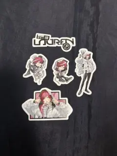 【NIJISANJI Clutch Mode Type】ローレン