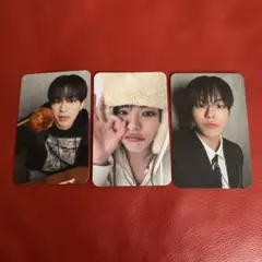 TREASURE PULSE ON ジェヒョク トレカセット