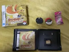 ポケットモンスター　ハートゴールド