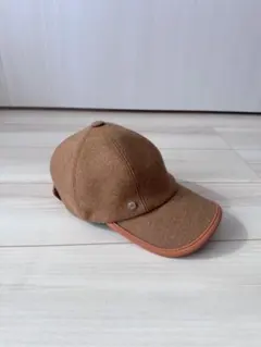 美品✨エルメス テス・ミラノ キャップ サイズ57 - メルカリ