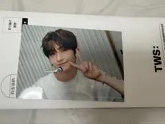 TWS FC ブロマイド ジフン