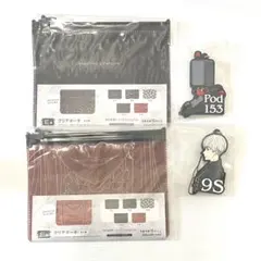 NieR:Automata Ver1.1a 放送記念くじ2 E賞　F賞　セット