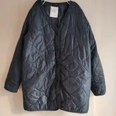 Little Things スタディオクリップ キルティング ジャケット L