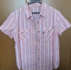 BLUE MOON BLUE シャツ 半袖