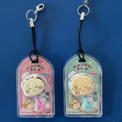 ちいかわ　ロリポップチョコチャーム　ちいかわ　ラッコ　（開封済）