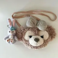 シェリーメイ　ポシェット　ステラルー ぬいぐるみ チャーム ストラップ