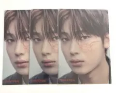 ENHYPEN 「結」 タワレコ特典 クリアフォトカードセット ソヌ