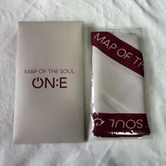BTS ON:E スカーフ MAP OF THE SOUL
