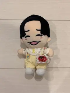 レア) 長尾謙杜ぬいぐるみセット - メルカリ