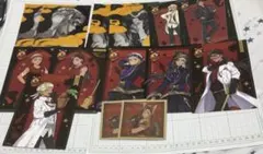 ツイステッドワンダーランド スカラビア カード類類