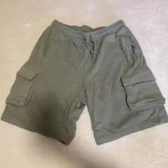 GAPメンズボトムス　カーキ