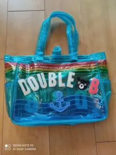 DOUBLE.B ビーチバッグ　プールバッグ　キッズのサムネイル
