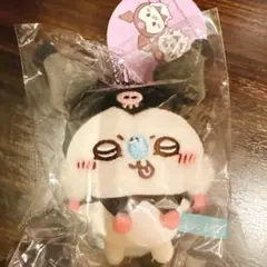 ちいかわ　サンリオ　ぷちマスコット　モモンガ