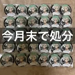 公*o様 【今月末で処分】Dr.STONE 石神千空 缶バッジ 30個 まとめ売