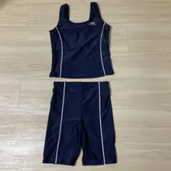 TIGORAネイビー セパレート水着