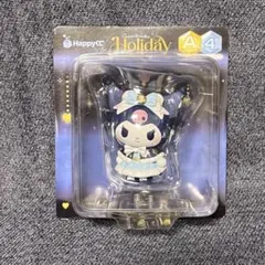 Happyくじ A賞4 クロミ