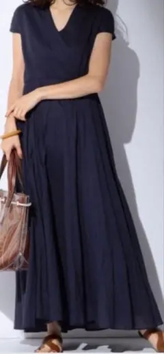新品タグ付き MARIHA 春の月のドレス ワンピース