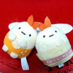 すみっコぐらし えびふらいのしっぽ 2体