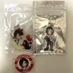 CrazyRaccoon うるか グッズセット