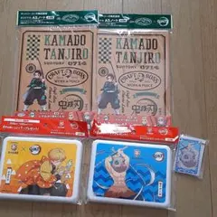 鬼滅の刃5点セット