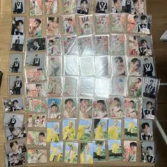 SEVENTEEN セブチ　ホシ　ディノ　スングァン　エスクプス　トレカ