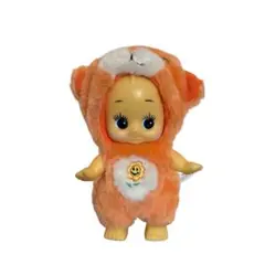 レア　キューピー ケアベアコラボ 人形