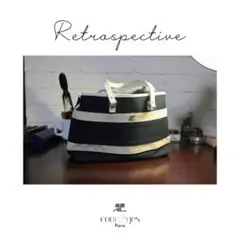 Vintage Courrèges Cotton Twill Tote Bagのサムネイル